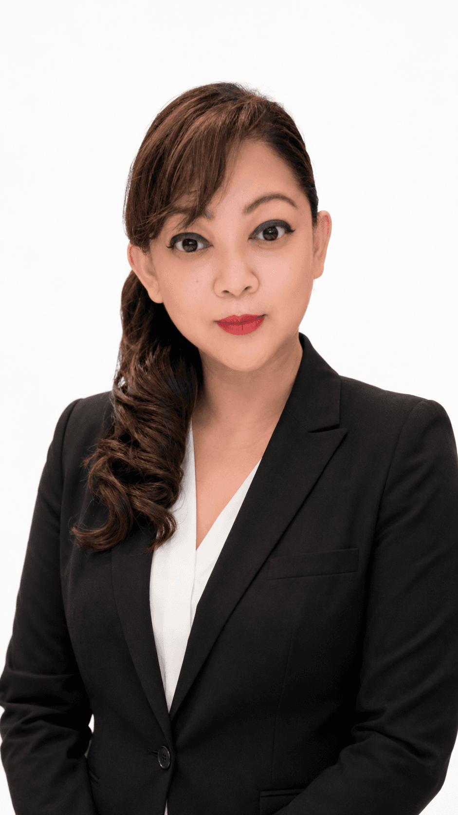 Eliza Wong, Managing Director of Asia Region