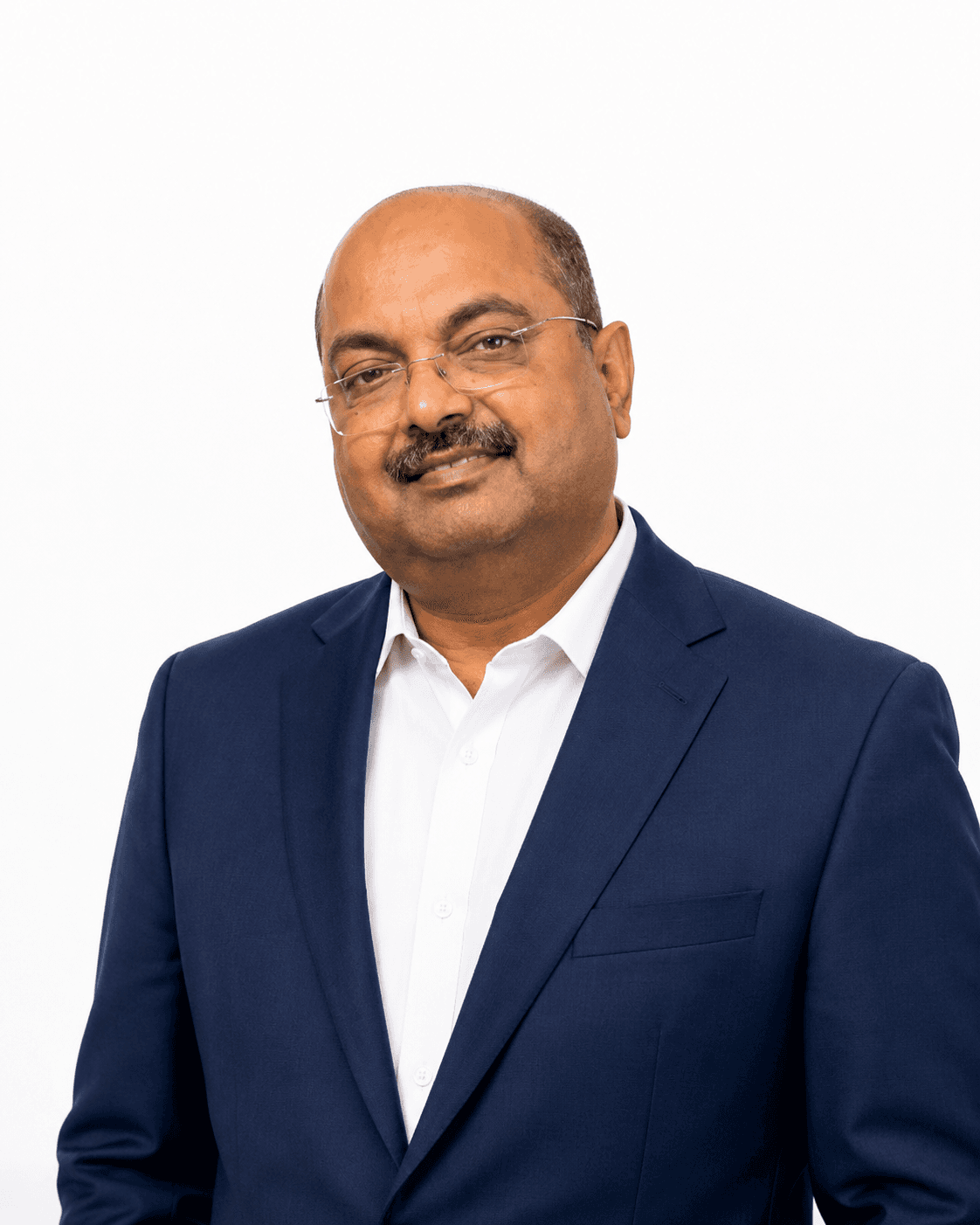 Ganesh Madda, Chief Executive Officer