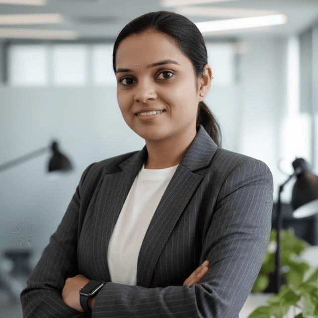 Rajani Vallakati, Human Resources